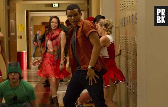 Glee saison 5, épisode 5 : Jacob Artist