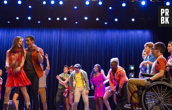 Glee saison 5, épisode 5 : Miley Cyrus s'invite au lycée McKinley