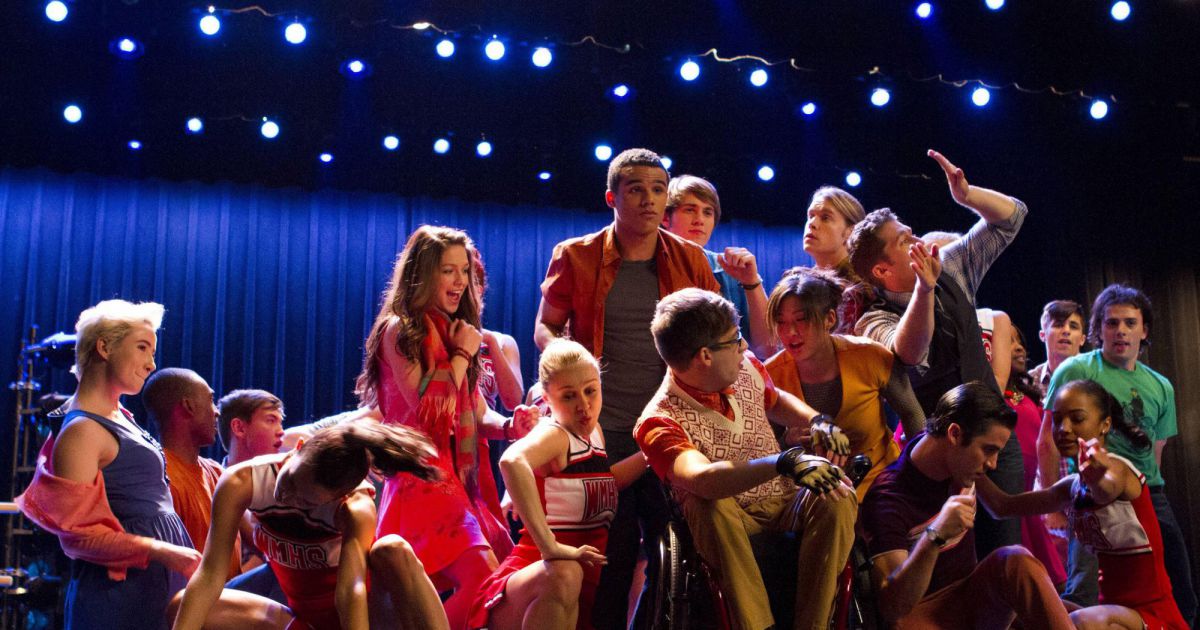 Glee saison 5, épisode 5 les New Directions au top Purebreak
