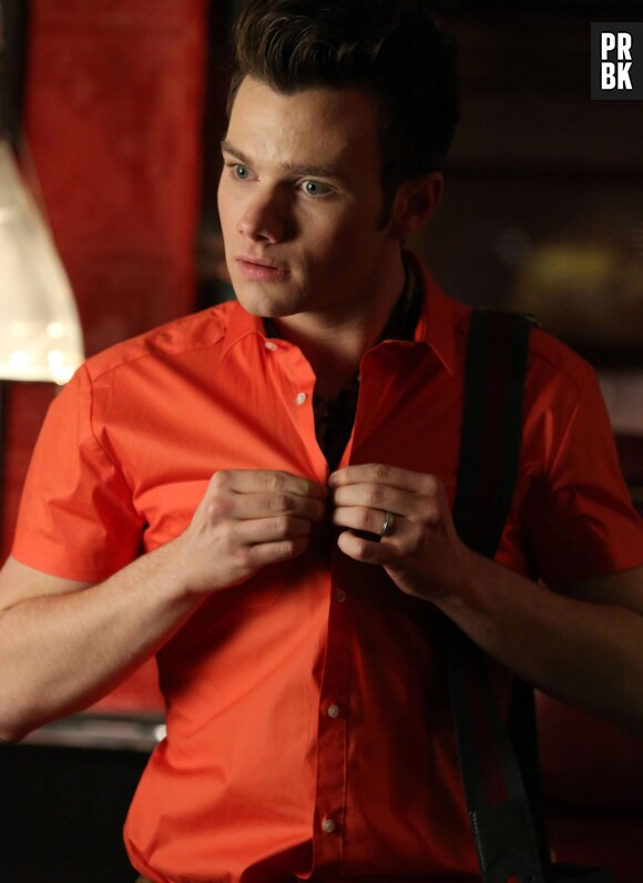 Glee saison 5, épisode 5 : Chris Colfer