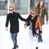 Cody Simpson : virée romantique à New York avec une mystérieuse inconnue le 29 octobre 2013