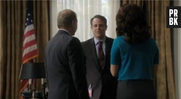 Scandals saison 3, épisode 5 : Paul Adelstein dans un extrait