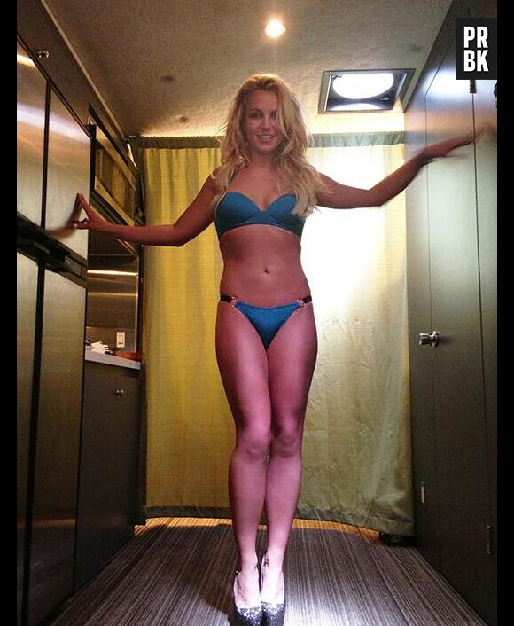 Britney Spears : une image sexy difficile à assumer ?