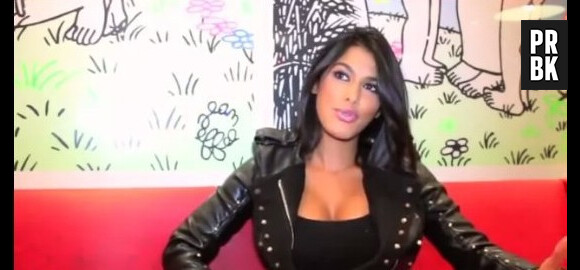 Ayem Nour : la maîtresse de bernard de la Villardière le temps d'une parodie d'Hollywood Girls