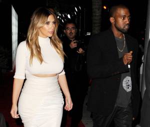 Kim Kardashian et Kanye West : Lana Del Rey a refusé de chanter durant la demande en mariage du rappeur