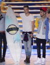 One Direction sur la scène des Teen Choice Awards 2013