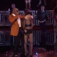 Christina Aguilera : show sexy sur le plateau de The Voice avec Flo Rida