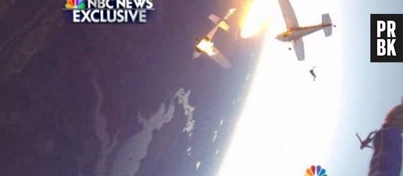 Crash de deux avions en plein ciel : les passagers étaient tous des parachutistes professionnels
