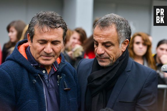 1789, les amants de la Bastille : Dove Attia et Albert Cohen, les producteurs très émus après l'explosion au Palais des Sports