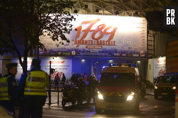 1789, les Amants de la Bastille : l'explosion au Palais des Sports de Paris fait un mort et une quinzaine de blessés, le 8 novembre 2013