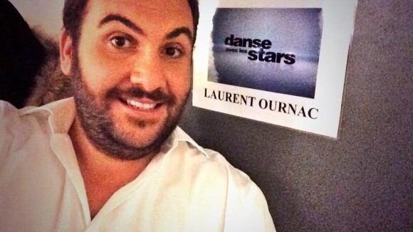 Laurent Ournac (Danse avec les stars 4) : "Je suis déçu mais soulagé"