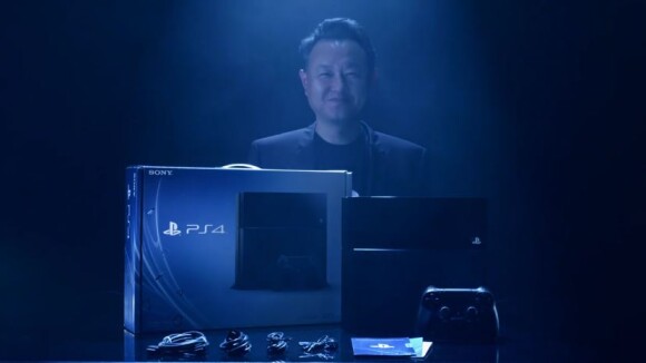 PS4 : Sony déballe la console comme les Daft Punk