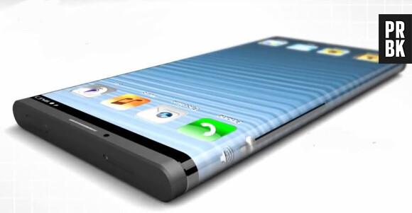 iPhone 6 : Apple envisage de l'équiper d'un écran bombé