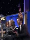 Sacha Baron Cohen : "Borat" tue par erreur une veille dame en chaise roulante aux Britannia Awards 2013