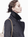 Jennifer Lawrence : égérie 100% naturelle de la campagne Miss Dior automne-hiver 2013