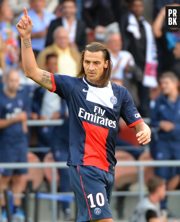 Zlatan Ibrahimovic est l'ambassadeur de la Xbox One en France