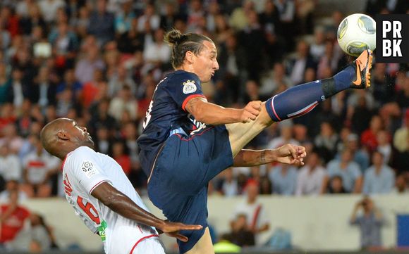 Zlatan Ibrahimovic est l'ambassadeur de la Xbox One en France