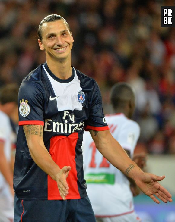 Zlatan Ibrahimovic est l'ambassadeur de la Xbox One en France