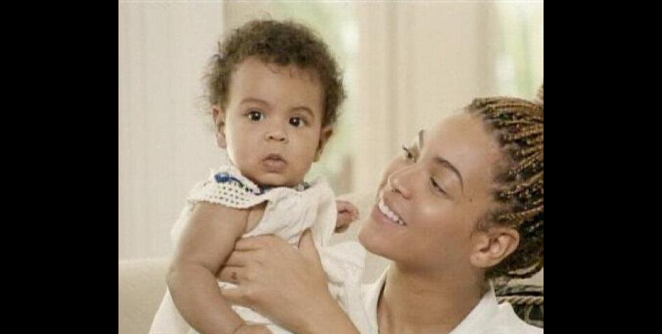 Blue Ivy Carter : la fille de Beyoncé et de Jay-Z