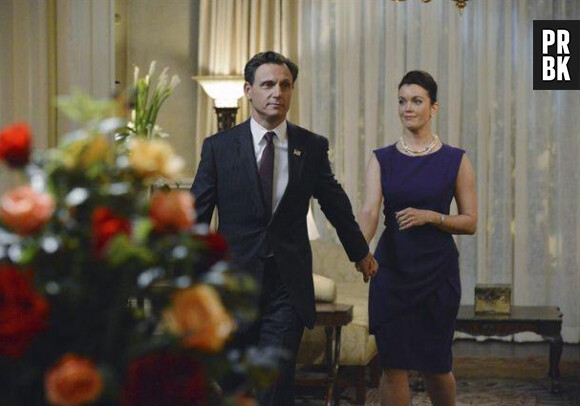 Scandal saison 3, épisode 7 : Tony Goldwyn et Bellamy Young