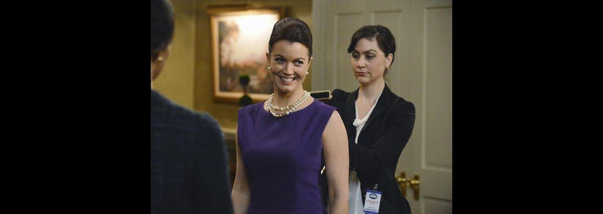 Scandal Saison 3 Streaming Photo : Scandal saison 3, épisode 7 : Mellie souriante - PureBreak
