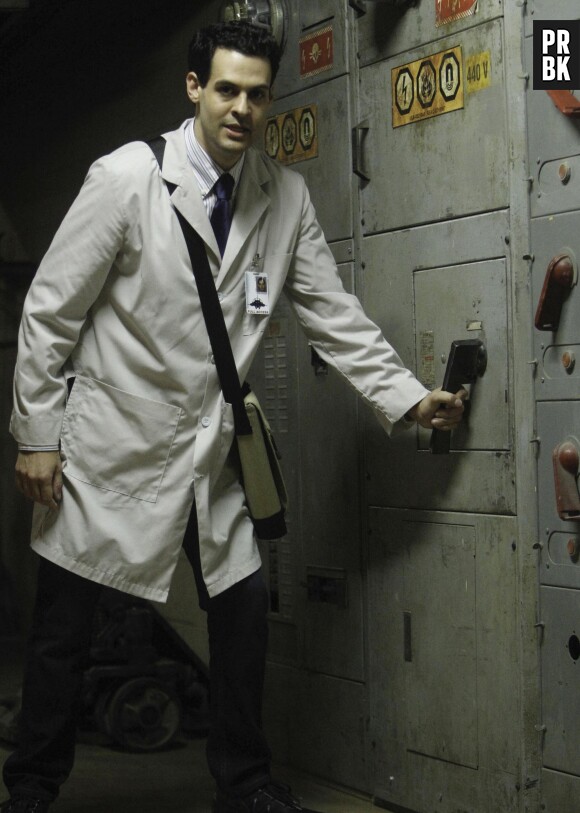 NCIS Los Angeles saison 5 : Andrew Leeds débarque