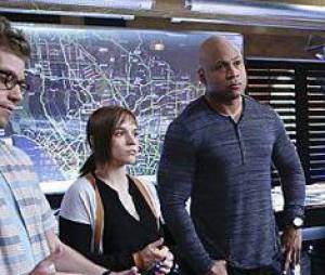 NCIS Los Angeles saison 5 : toute la team réunie pour Callen