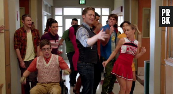 Glee saison 5, épisode 5 : le twerk au menu