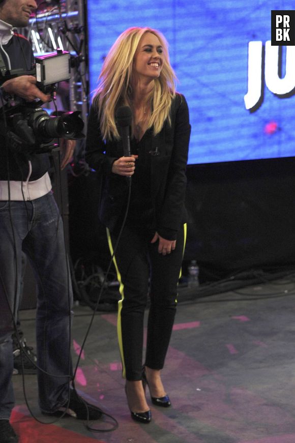 Enora Malagré en couple avec l'acteur-réalisateur Gianni Giardinelli