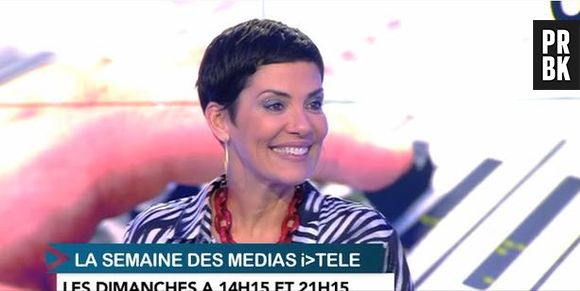 Cristina Cordula a déposé son "Ma chérie" et "Magnfaïk" comme marques