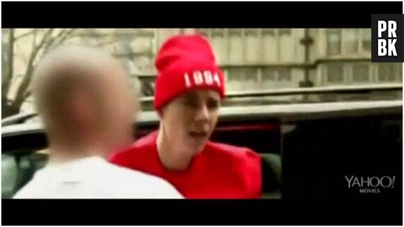 Justin Bieber pète les plombs dans le trailer de Believe