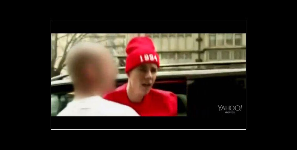 Justin Bieber pète les plombs dans le trailer de Believe