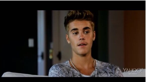 Justin Bieber : moustache, larmes, Usher... 7 images à retenir du trailer de Believe