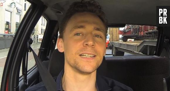 Tom Hiddleston : Loki se met au karaoké en Allemagne