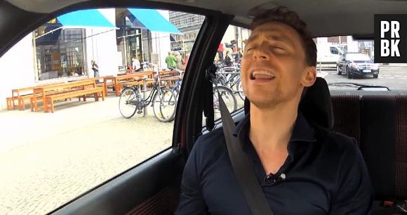 Tom Hiddleston : Loki se met au karaoké en Allemagne