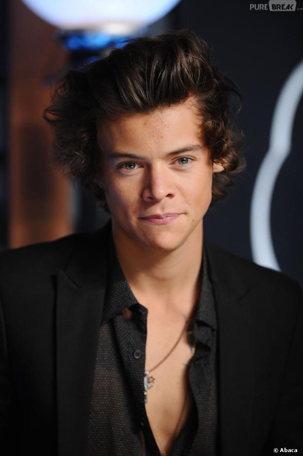 Harry Styles aux MTV VMA 2013, le 25 août 2013 à New York
