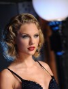 Taylor Swift sur le tapis rouge des MTV VMA 2013, le 25 août 2013 à New York