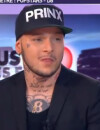Popstars 2013 : Prinxtone avait marqué le télé-crochet avec son tatouage en référence à Booba