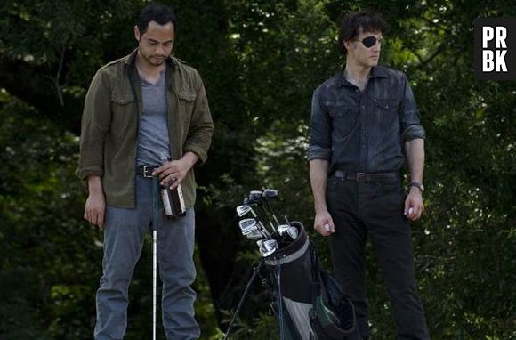 The Walking Dead saison 4 : Le Gouverneur est toujours là