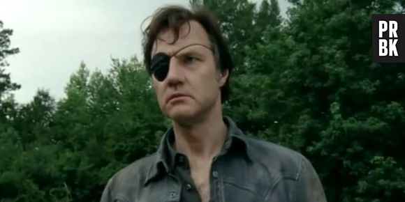 The Walking Dead saison 4 : Le Gouverneur est toujours là