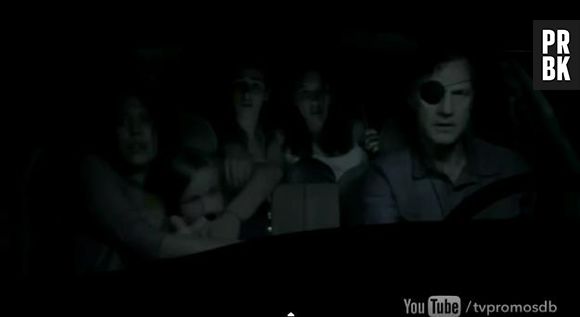 The Walking Dead saison 4 : Le Gouverneur est toujours là