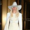 Lady Gaga nouvelle égérie de Versace