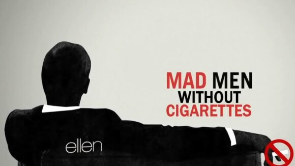 Mad Men : quand Don Draper remplace ses clopes par...