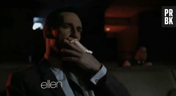 Et si les héros de Mad Men ne fumaient plus de cigarettes ? La vidéo délirante réalisée pour The Ellen DeGeneres Show