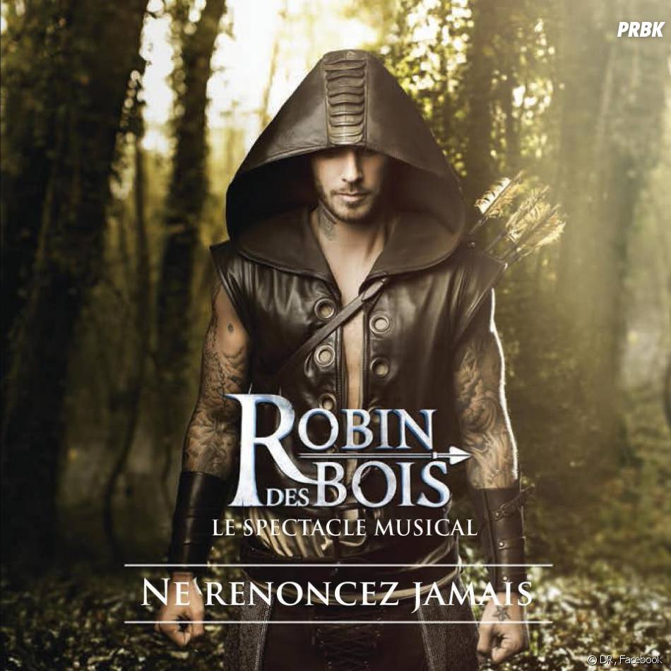 Robin Des Bois Comédie Musicale Streaming Robin des Bois : la comédie musicale avec Matt Pokora, Stéphanie Bédard
