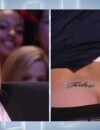 Le Grand Journal : Antoine de Caunes montre ses fesses tatouées à Robbie Williams