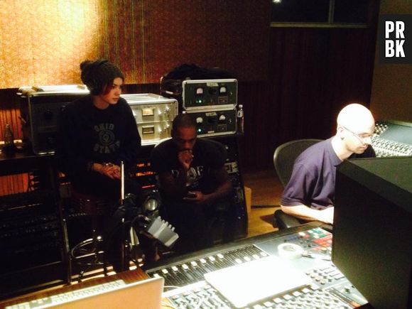 Sophie-Tith prépare la sortie de son premier album de compositions avec Mat Bastard, de Skip The Use