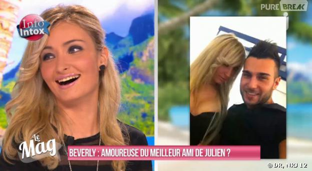 L'île des vérités 3 : Beverly en couple avec le meilleur ami de Julien ?