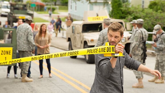 Under the Dome saison 2 et même 3, 4 et 5 ?
