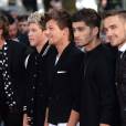 One Direction : leur nouvel album "Midnight Memories" bat des records au Royaume-Uni